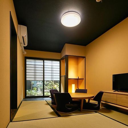 Tsubomi Luxury Inn Shimabara Bettei 2 Kjóto Exteriér fotografie