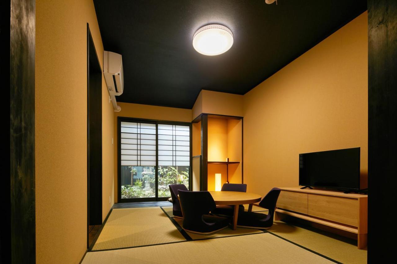 Tsubomi Luxury Inn Shimabara Bettei 2 Kjóto Exteriér fotografie