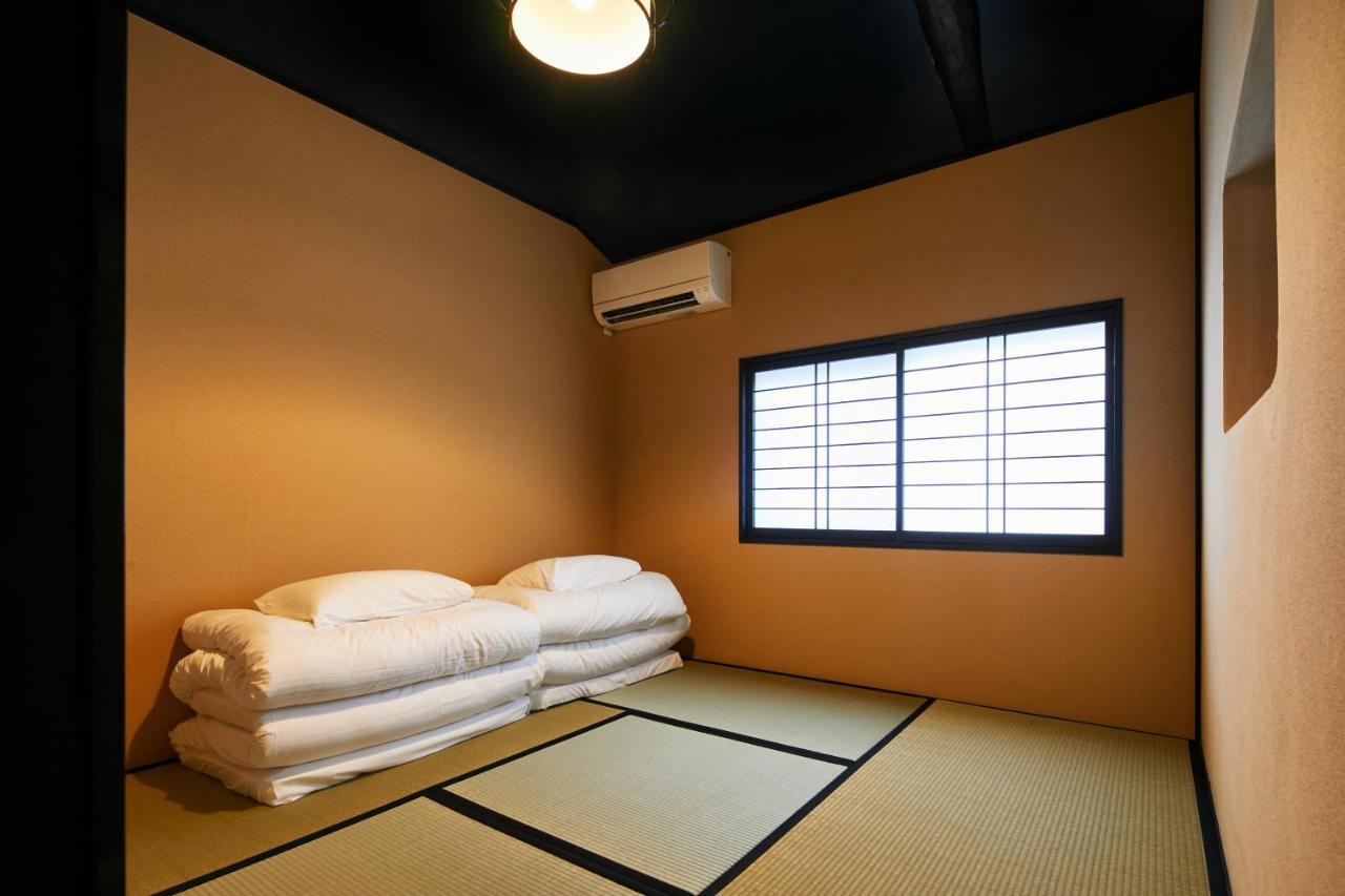 Tsubomi Luxury Inn Shimabara Bettei 2 Kjóto Exteriér fotografie