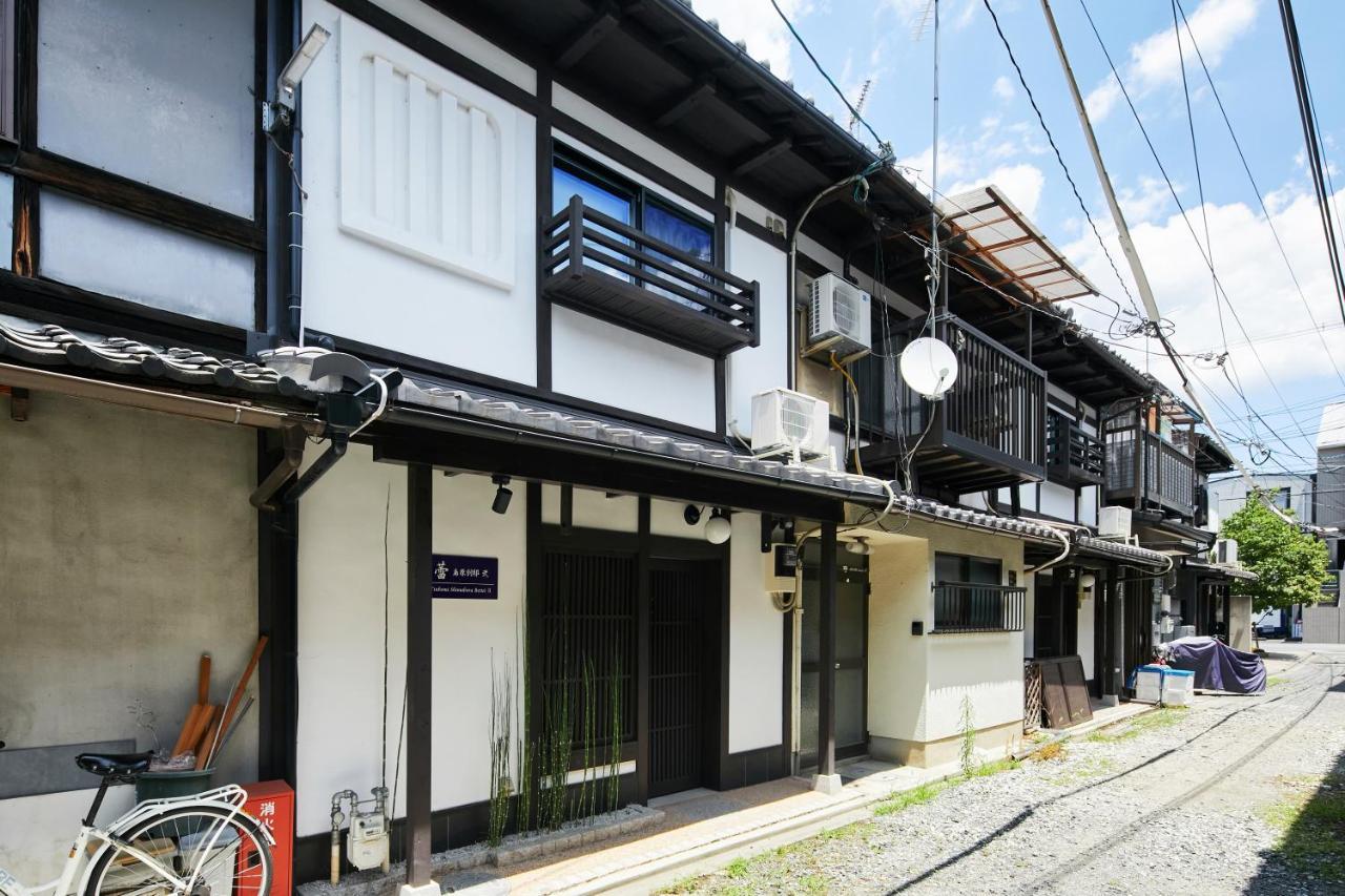 Tsubomi Luxury Inn Shimabara Bettei 2 Kjóto Exteriér fotografie