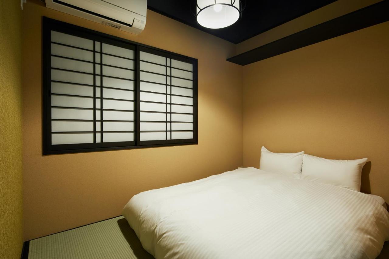 Tsubomi Luxury Inn Shimabara Bettei 2 Kjóto Exteriér fotografie