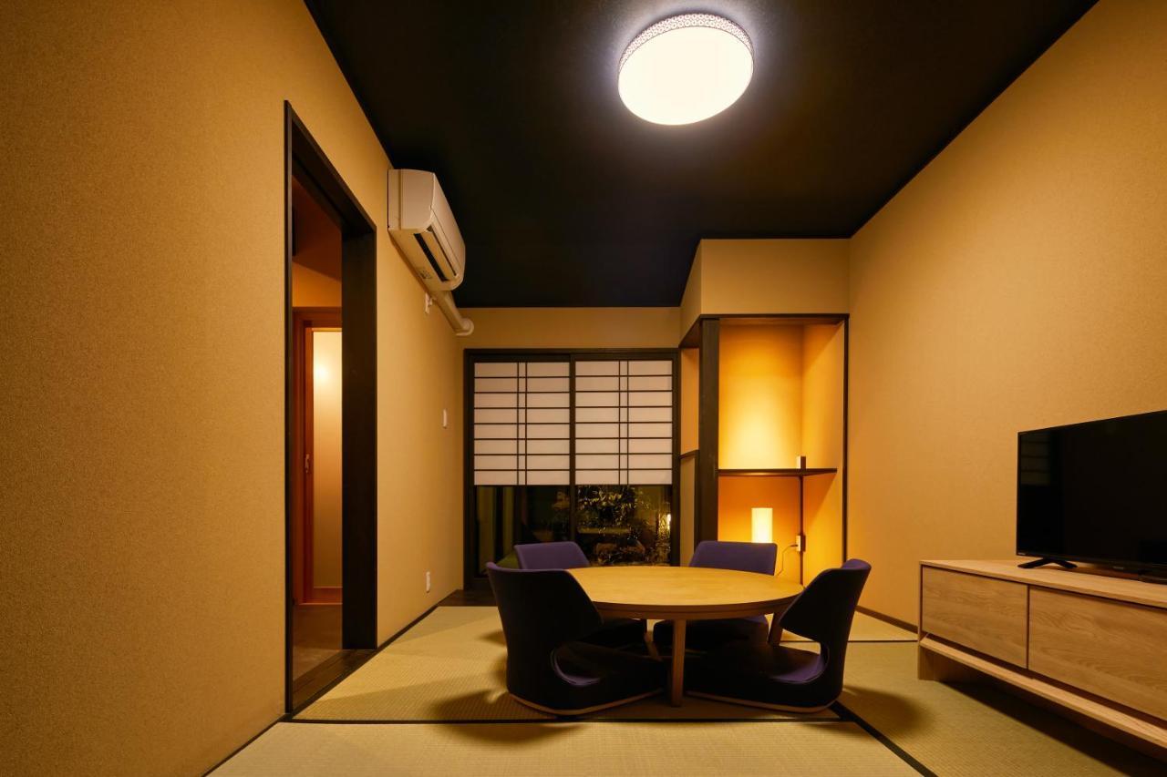 Tsubomi Luxury Inn Shimabara Bettei 2 Kjóto Exteriér fotografie